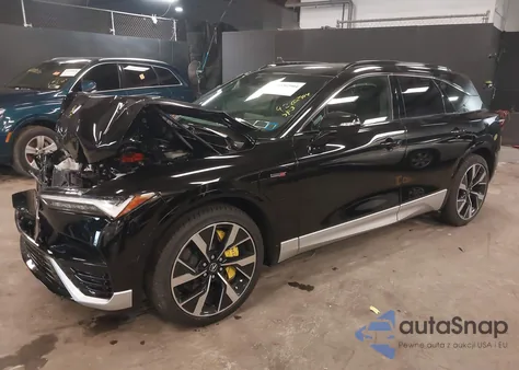 2024 Acura Zdx Type S/Type S Perf. Wheel Tire z USA, uszkodzony, nr VIN 4W5XHPRL5RZ513611